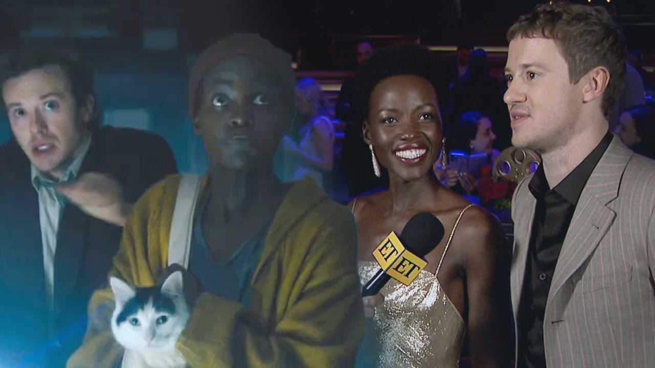 Lupita Nyong'o and Joseph Quinn on How ‘A Quiet Place: Day One’ Is 'Bigger and Wilder' (Exclusive)