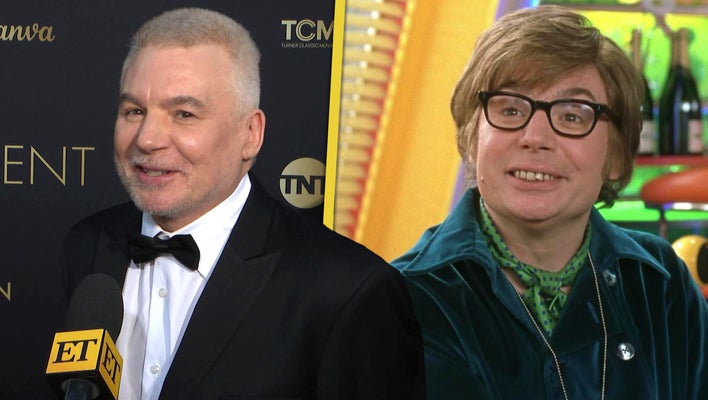 Mike Myers on Possibility of an 'Austin Powers 4' (Exclusive)