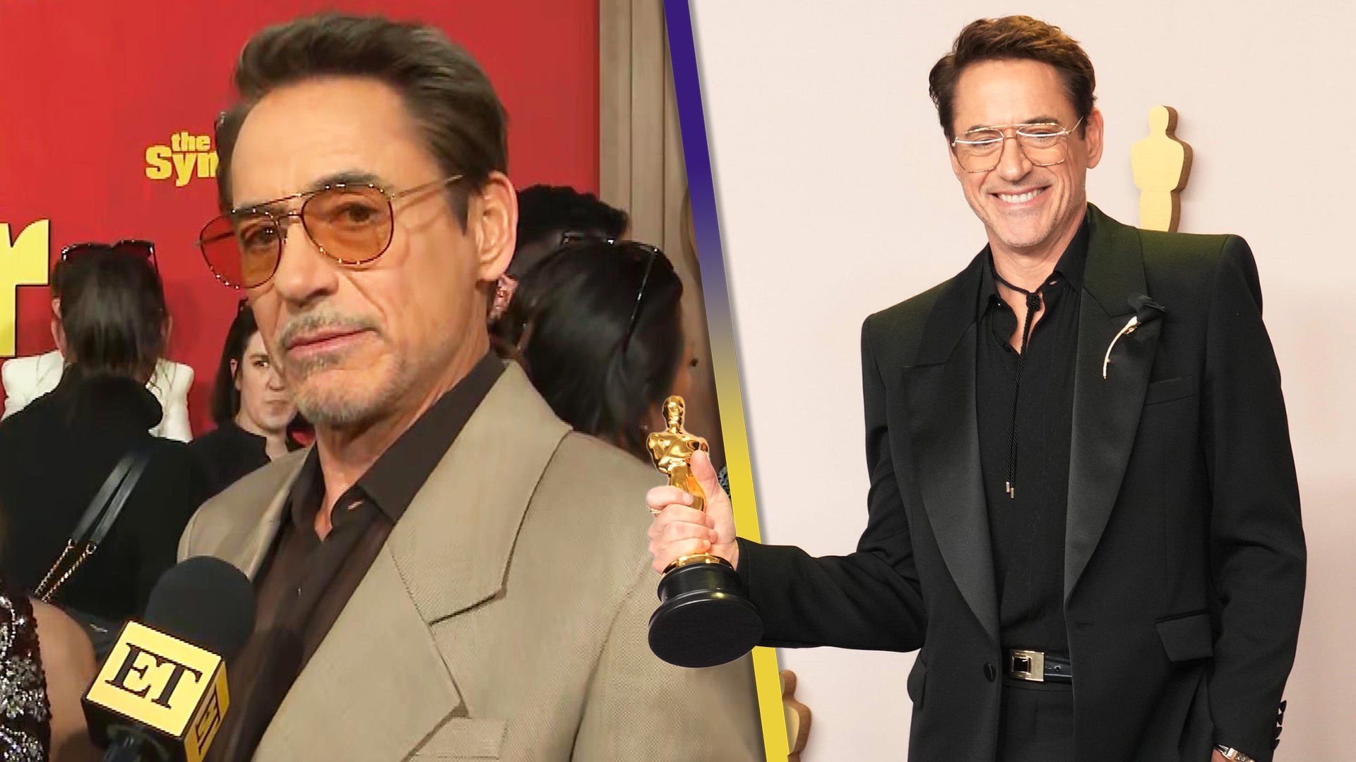 How Robert Downey Jr. Feels Since Nabbing First Oscar Win (Exclusive)