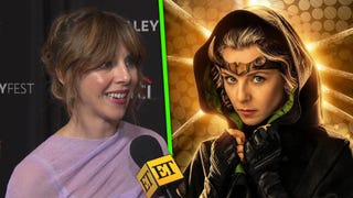 'Loki': Sophia Di Martino Has an Idea for Sylvie's Next Journey (Exclusive)