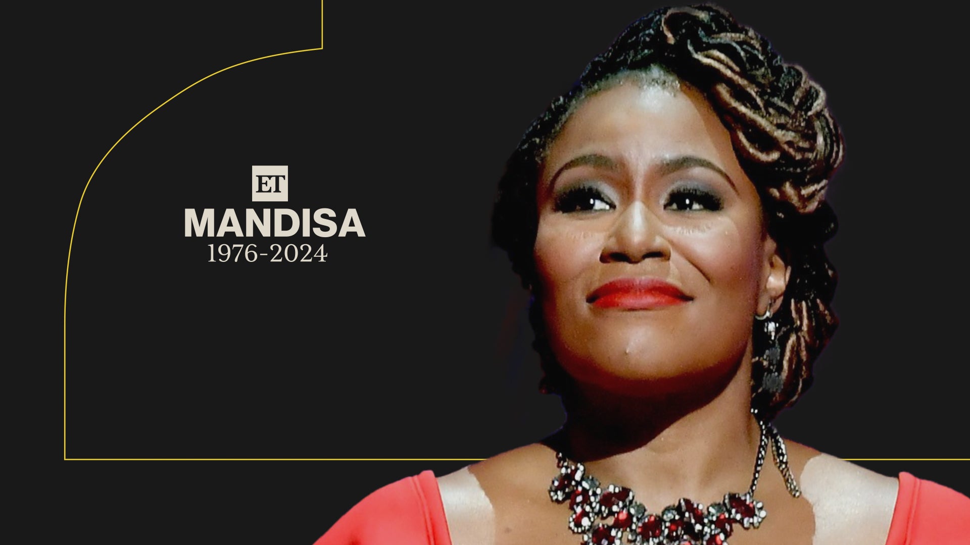Mandisa, 'American Idol' Contestant and GRAMMY Winner, Dead at 47