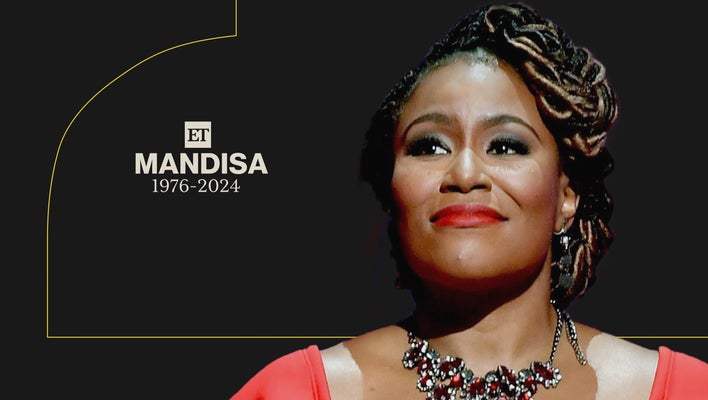 Mandisa, 'American Idol' Contestant and GRAMMY Winner, Dead at 47  