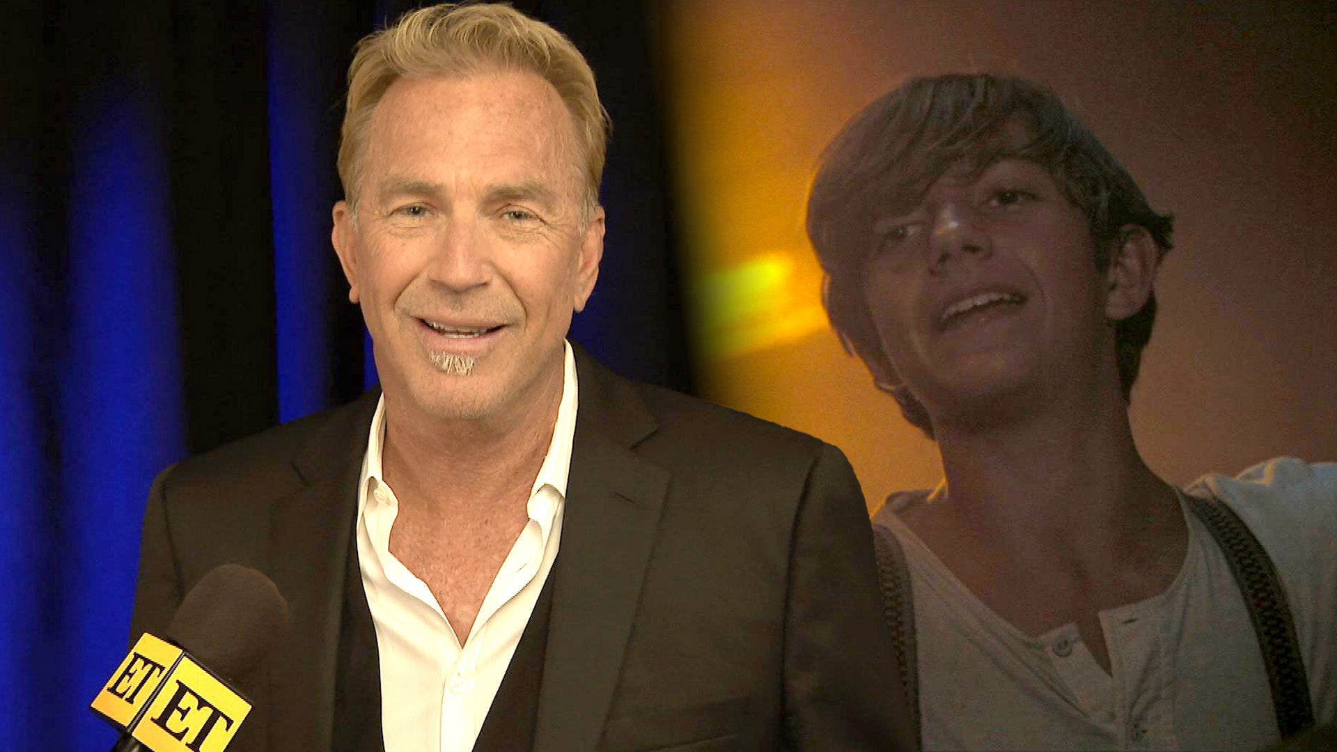 Kevin Costner on His Son Hayes Making His Acting Debut in ‘Horizon: An American Saga’ (Exclusive)