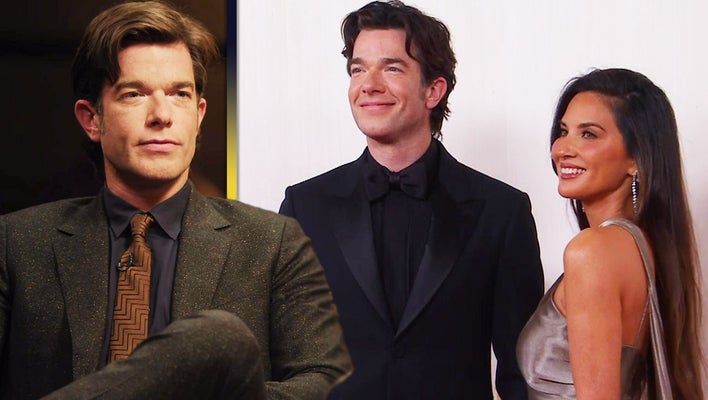 John Mulaney Makes Rare Comments About Parenting With Olivia Munn