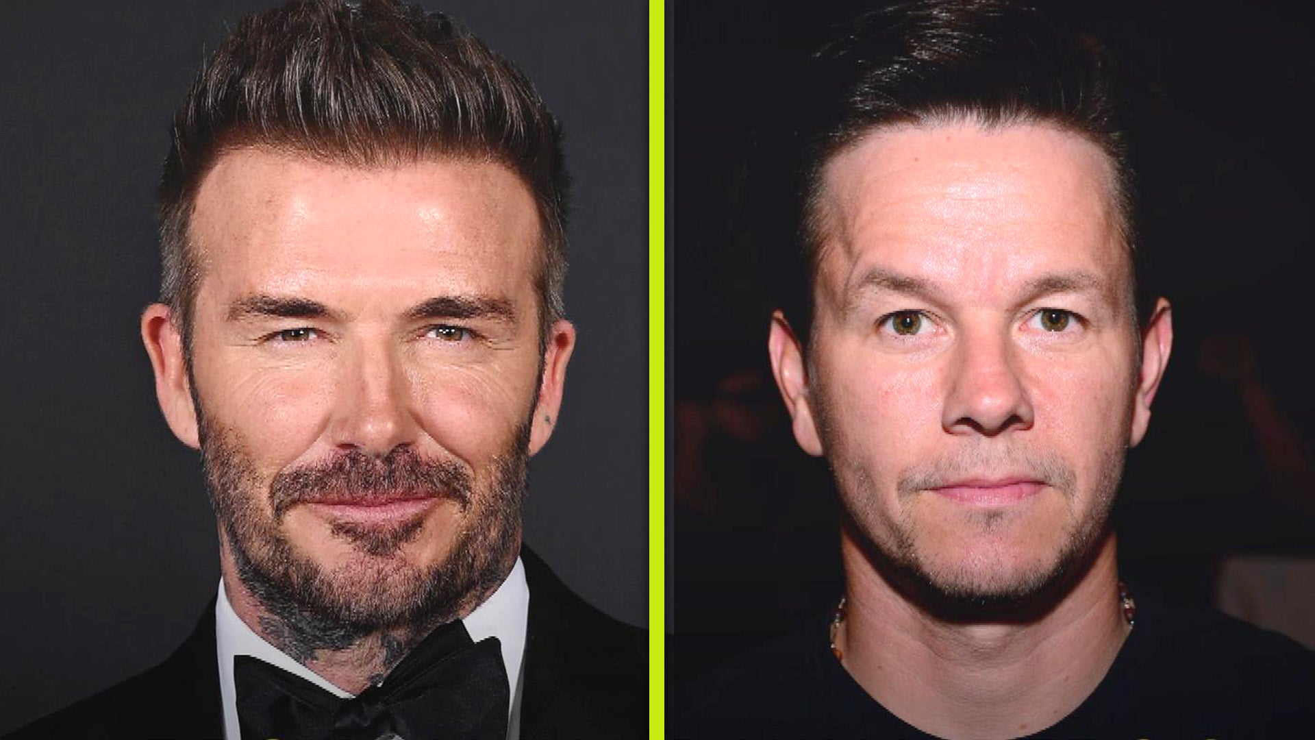 David Beckham and Mark Wahlberg's Gym Trial: Everything We Learned