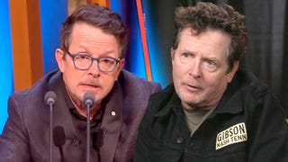 Michael J. Fox Reacts to ‘Surprising’ BAFTAs Standing Ovation (Exclusive)