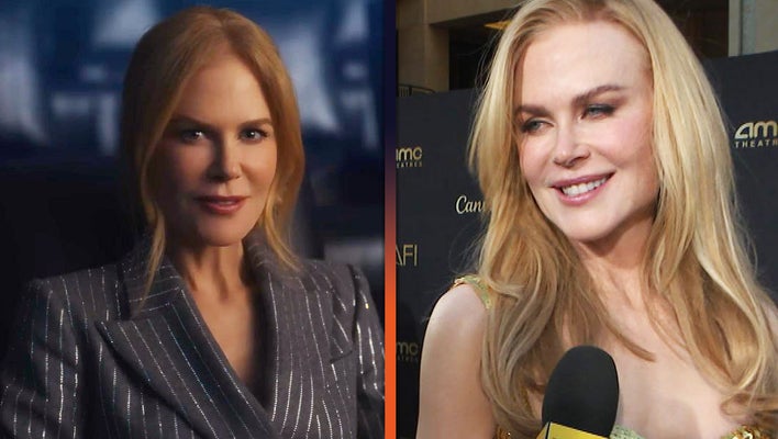 Nicole Kidman ‘Thrilled’ by Response to Her Viral AMC Ad (Exclusive)