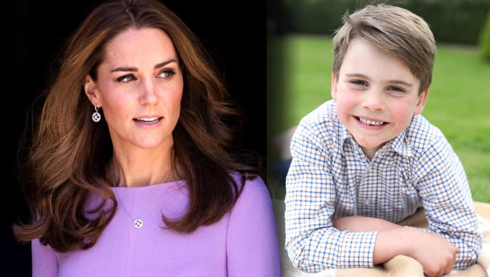 Palace Releases First New Photo by Kate Middleton After Photoshop Scandal