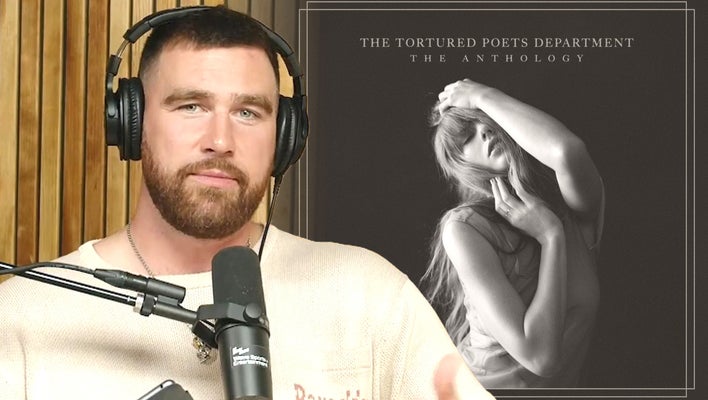How Travis Kelce Feels About Taylor Swift's 'The Tortured Poets Department'