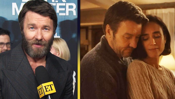 Joel Edgerton on His On-Screen Chemistry With Jennifer Connelly