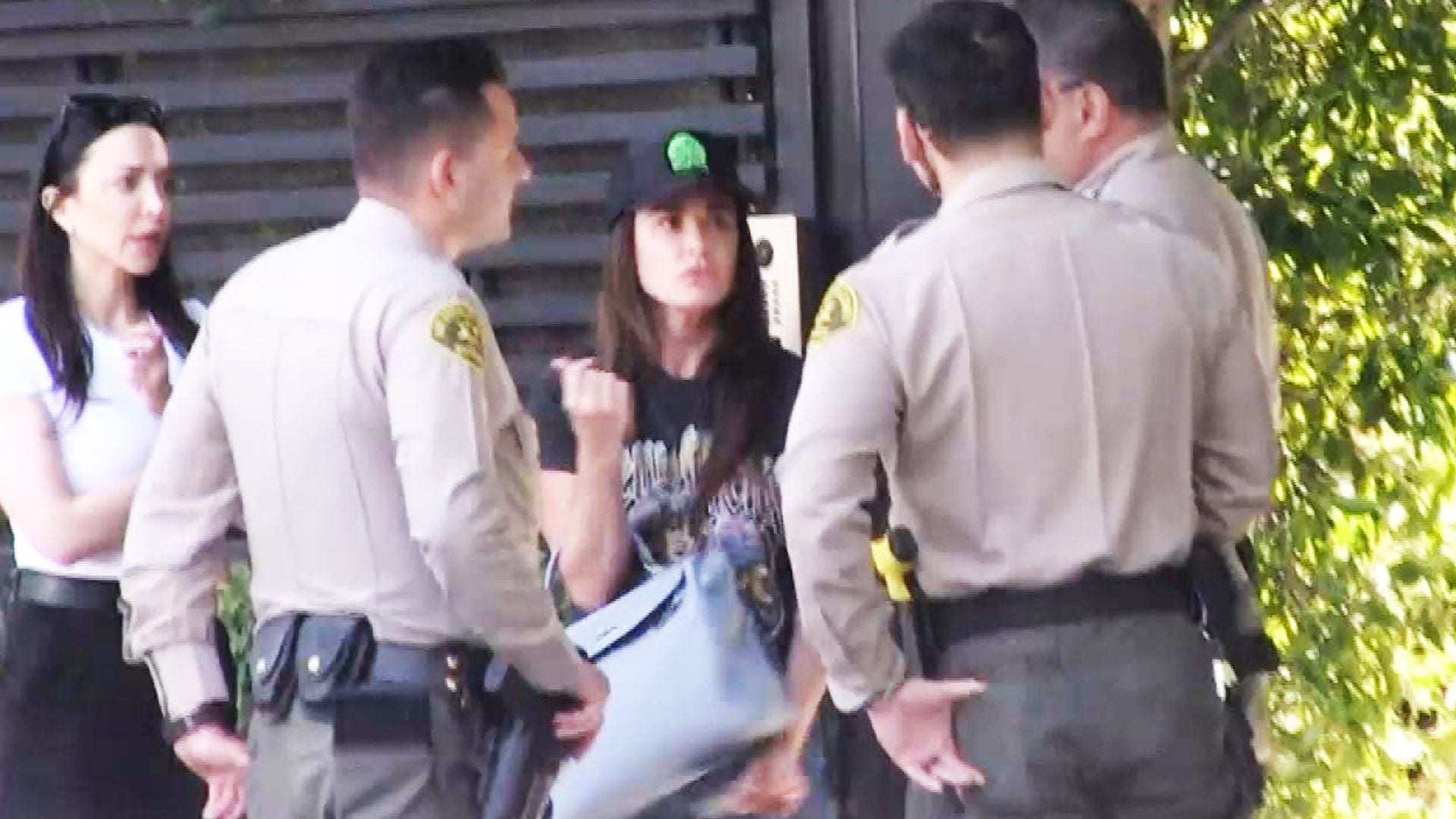 Kyle Richards' Daughter Farrah Aldjufrie's LA Home Burglarized in Broad Daylight