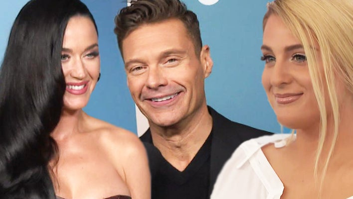 ‘American Idol’: Ryan Seacrest on Whether Meghan Trainor Will Replace Katy Perry (Exclusive)