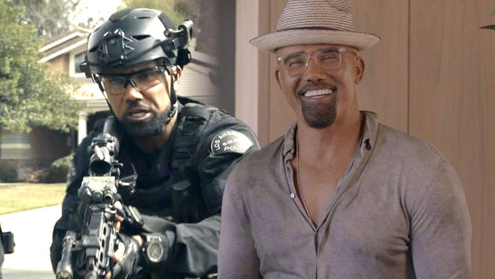 ‘S.W.A.T’s Shemar Moore Says ‘Grown Men Were Crying’ After Show's Un-Cancellation (Exclusive)