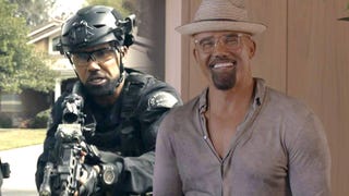 ‘S.W.A.T’s Shemar Moore Says ‘Grown Men Were Crying’ After Show's Un-Cancellation (Exclusive)