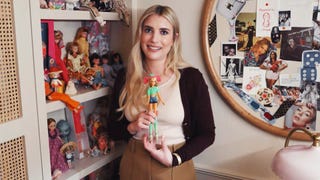 Inside Emma Roberts Real-Life Hollywood Dollhouse