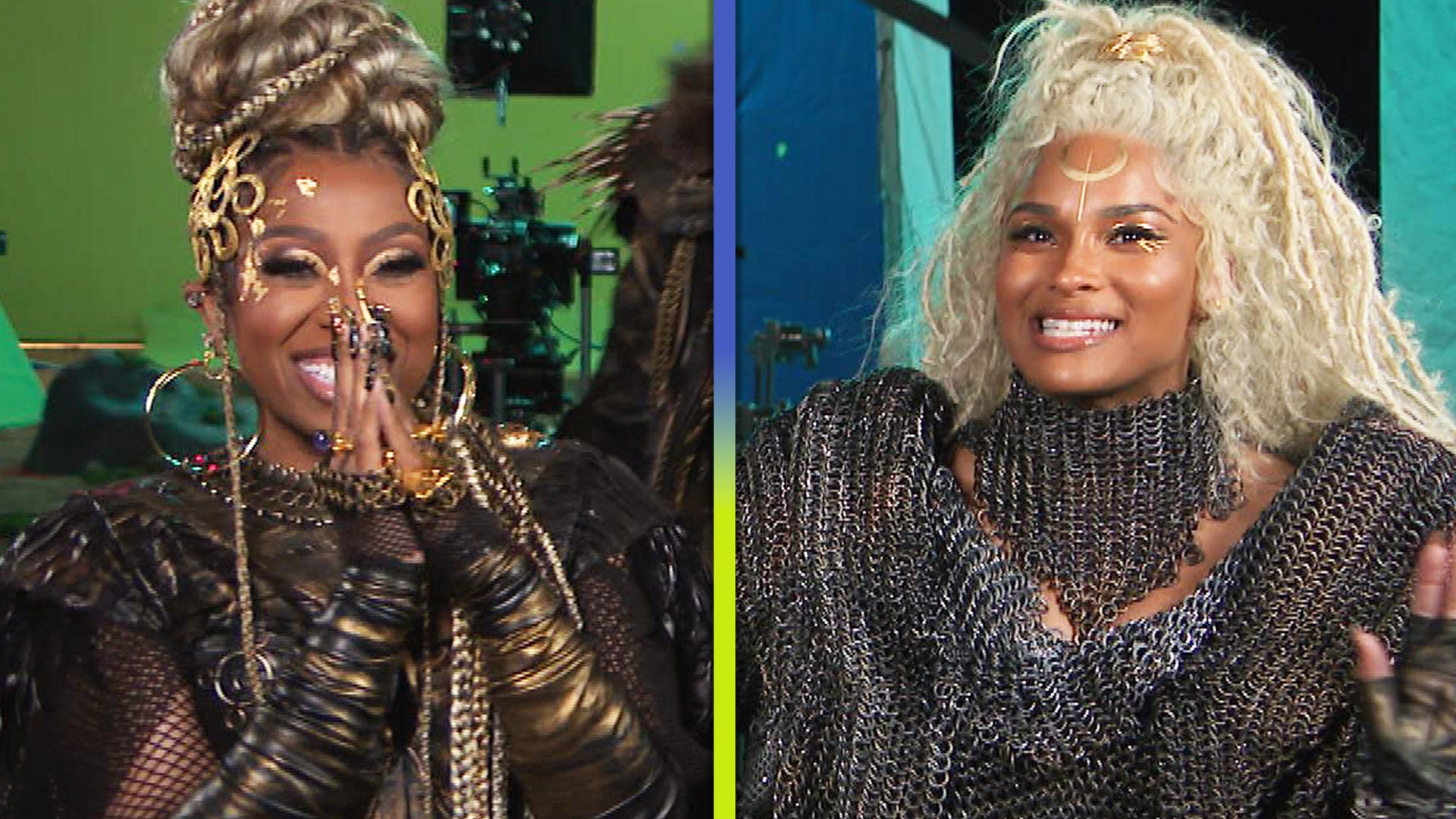 Missy Elliott and Ciara React to ‘1, 2 Step’ Turning 20 Ahead of New Tour! (Exclusive)