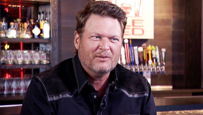 Blake Shelton Wants These Celebs to Make an Appearance at His Vegas Bar (Exclusive)