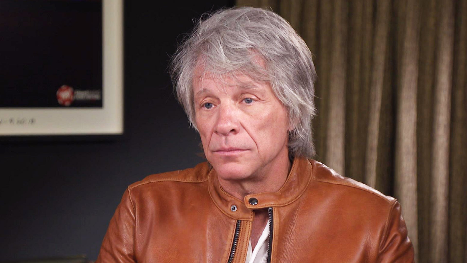 Jon Bon Jovi on Creating New Music After His Vocal Cord Injury (Exclusive)