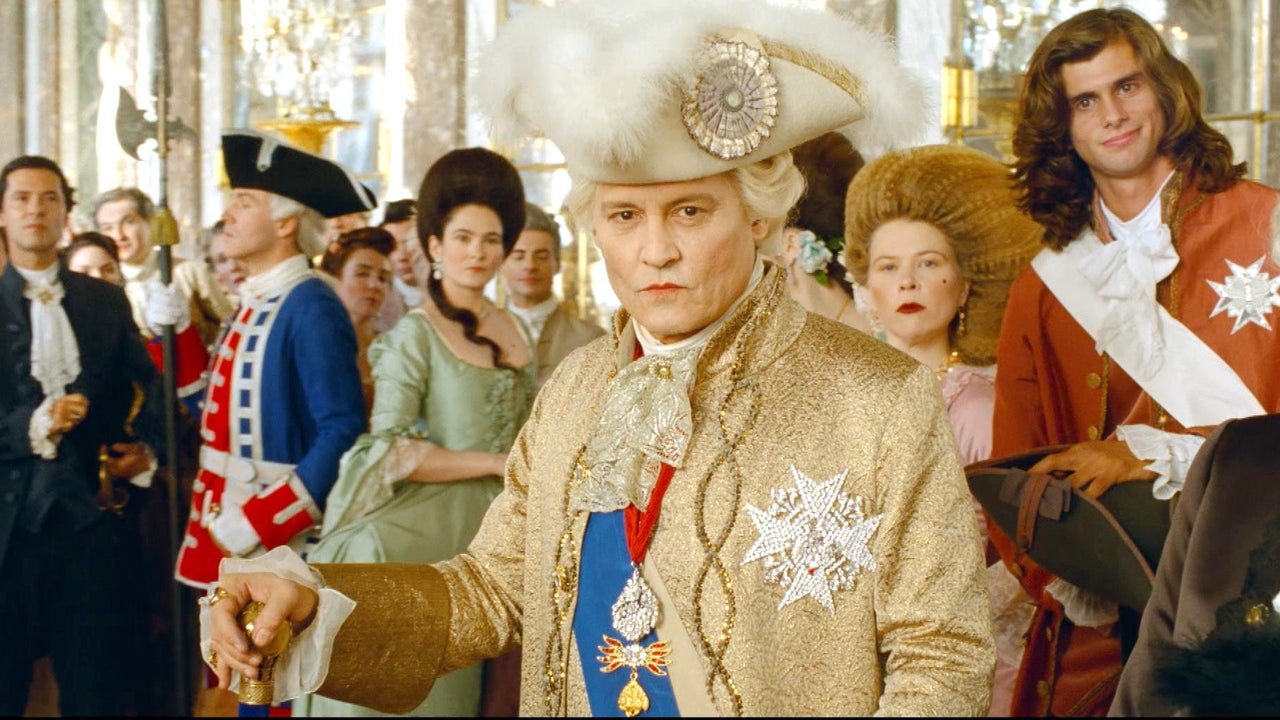 Watch Johnny Depp Star as King Louis XV in ‘Jeanne du Barry’ Official Trailer