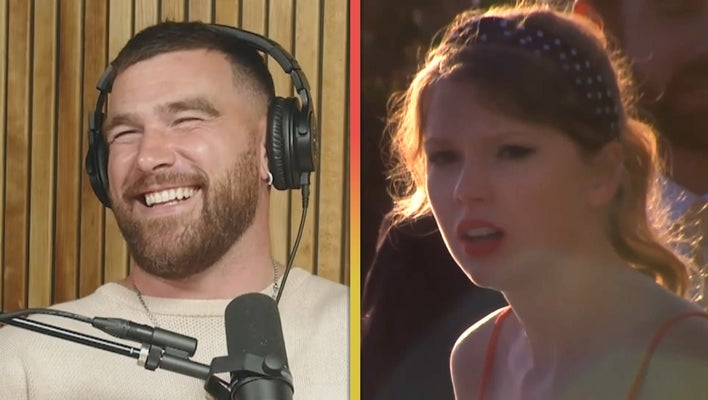 Travis Kelce Reacts to Taylor Swift's 'Punk'd' Episode With Justin Bieber