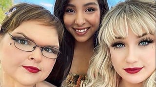 '1000-Lb. Sisters' Star Tammy Slaton Responds to Haley Michelle Relationship Speculation