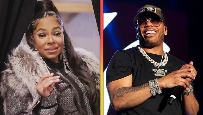 Ashanti and Nelly Are Engaged and Expecting a Baby
