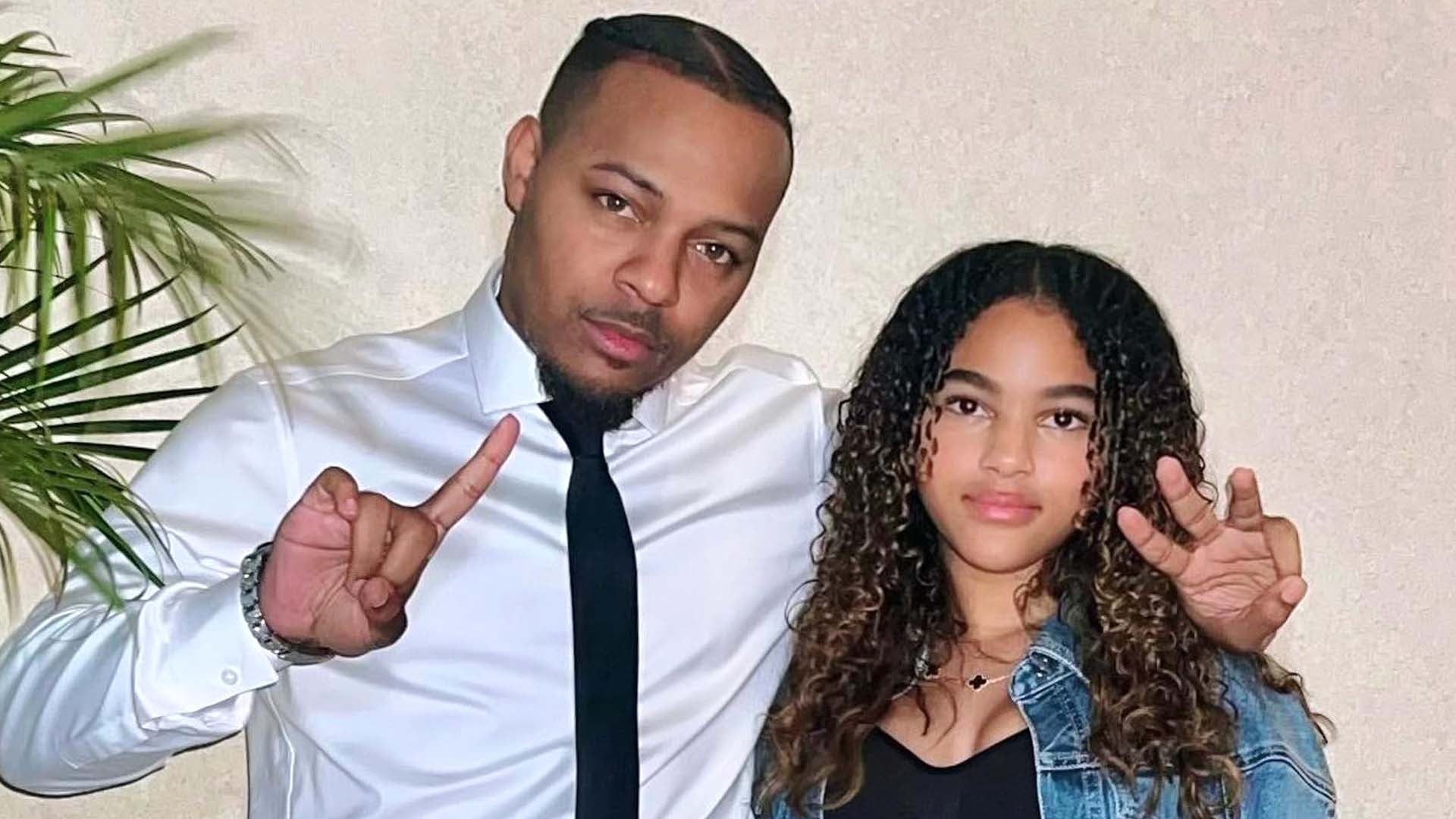 Bow Wow Shares Rare Look at Daughter Celebrating Major Milestone