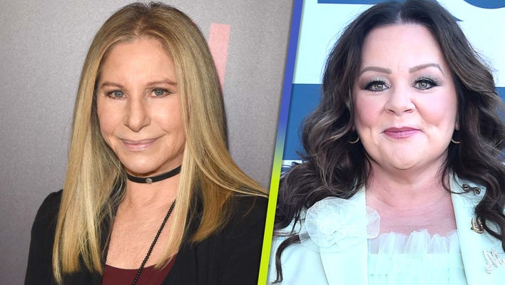 Barbra Streisand Asks Melissa McCarthy If She Uses Weight Loss Shots in Awkward Instagram Exchange