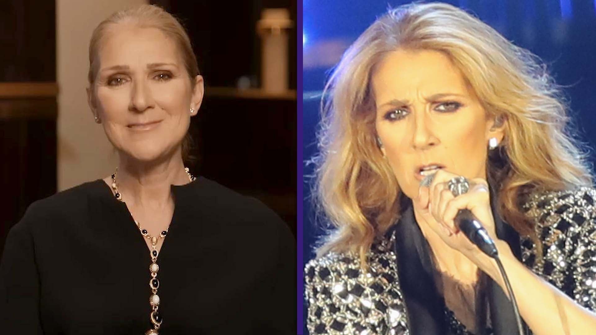 Celine Dion Reveals Intense Workout Routine to Combat Stiff Person Syndrome