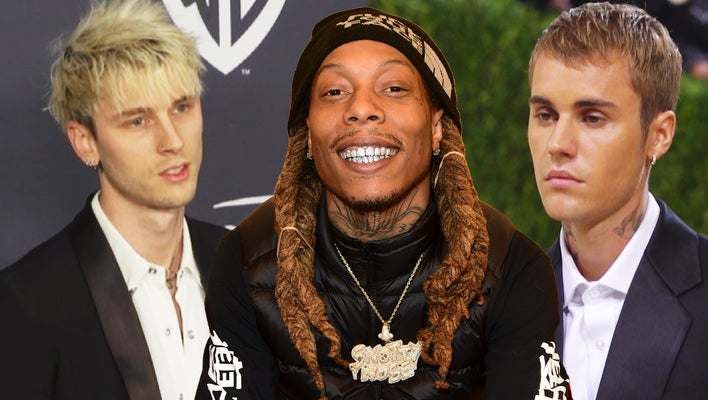 Justin Bieber and MGK Mourn Rapper Chris King After Deadly Shooting