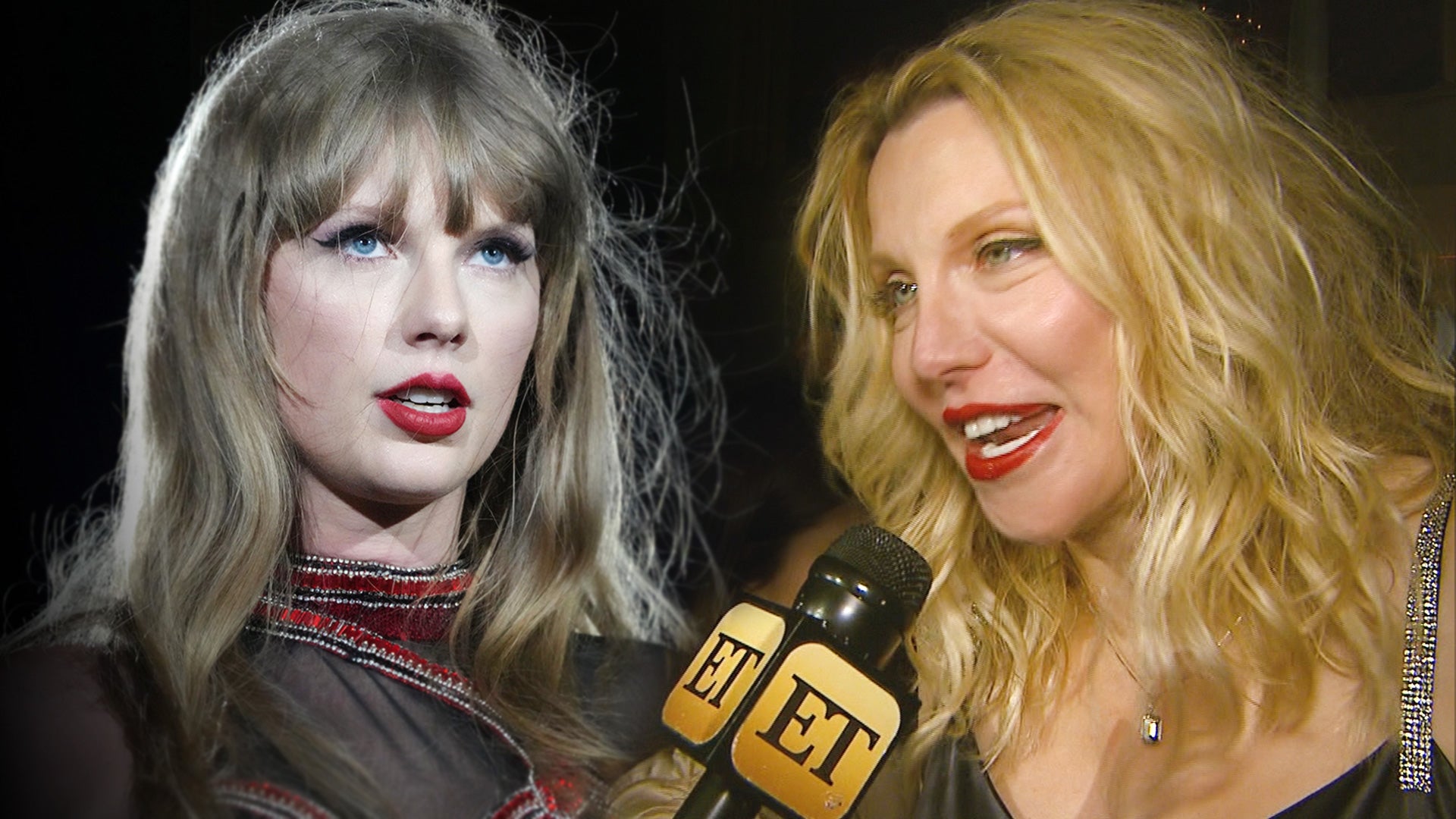 Courtney Love Shades Taylor Swift, Beyoncé, Madonna and More Stars  