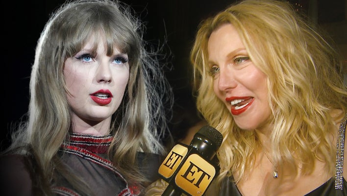 Courtney Love Shades Taylor Swift, Beyoncé, Madonna and More Stars  