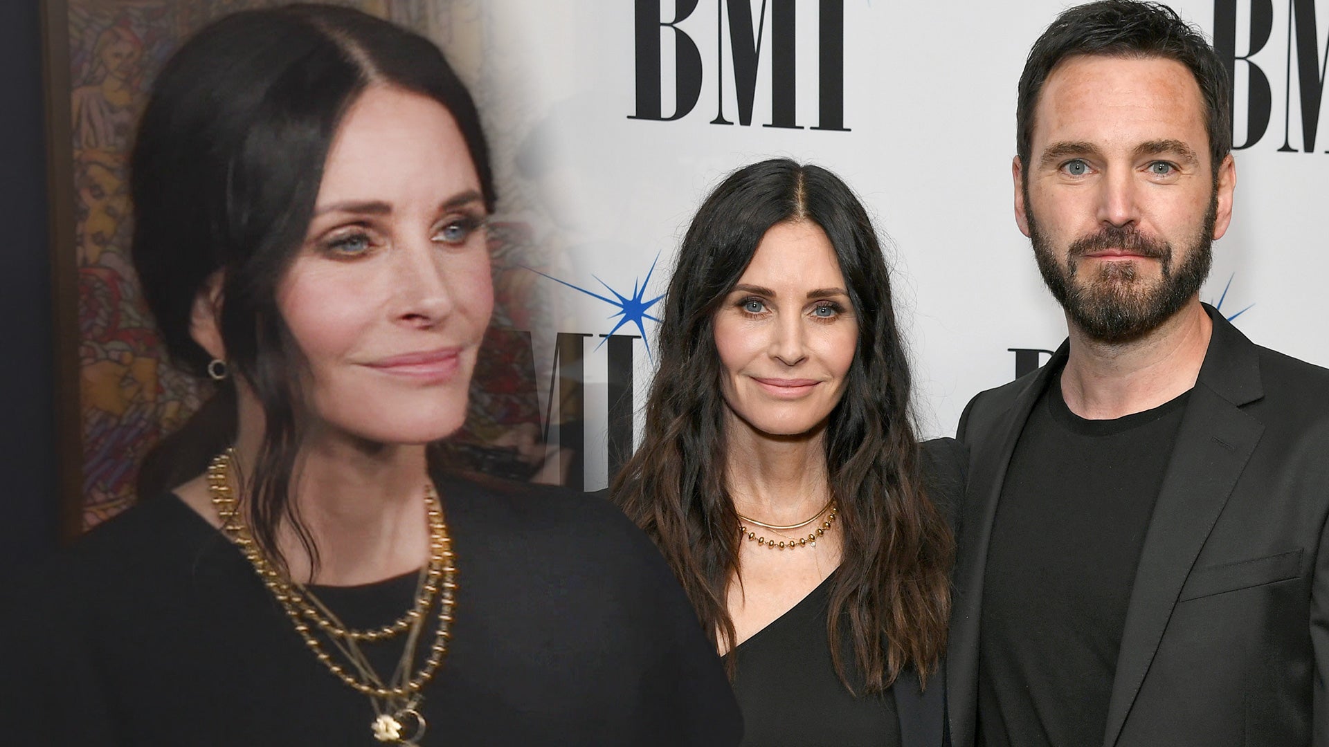 Courteney Cox Reveals Boyfriend Johnny McDaid Once Broke Up With Her During a Therapy Session
