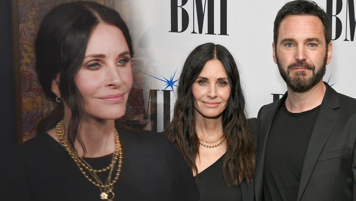 Courteney Cox Reveals Boyfriend Johnny McDaid Once Broke Up With Her During a Therapy Session  