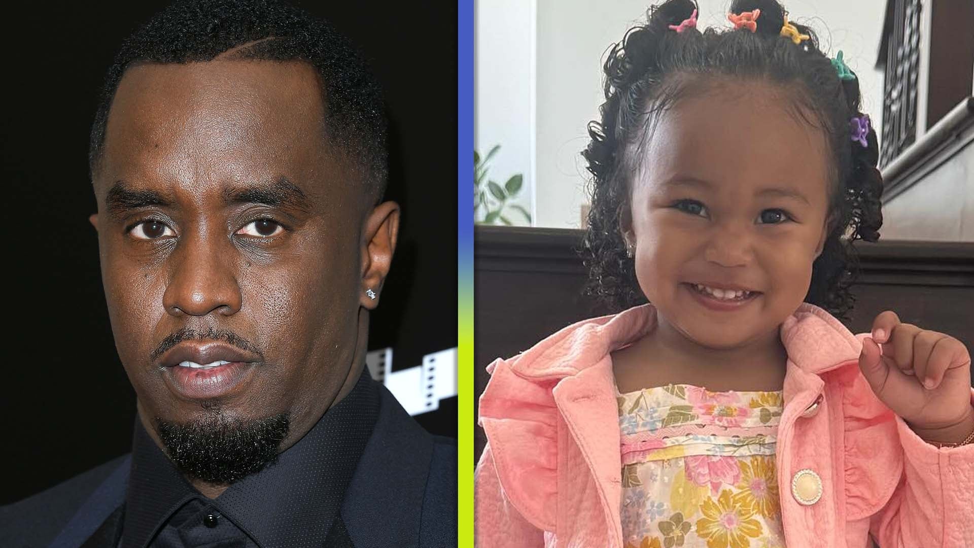 Diddy Breaks Silence After Home Raids With Daughter Love Tribute