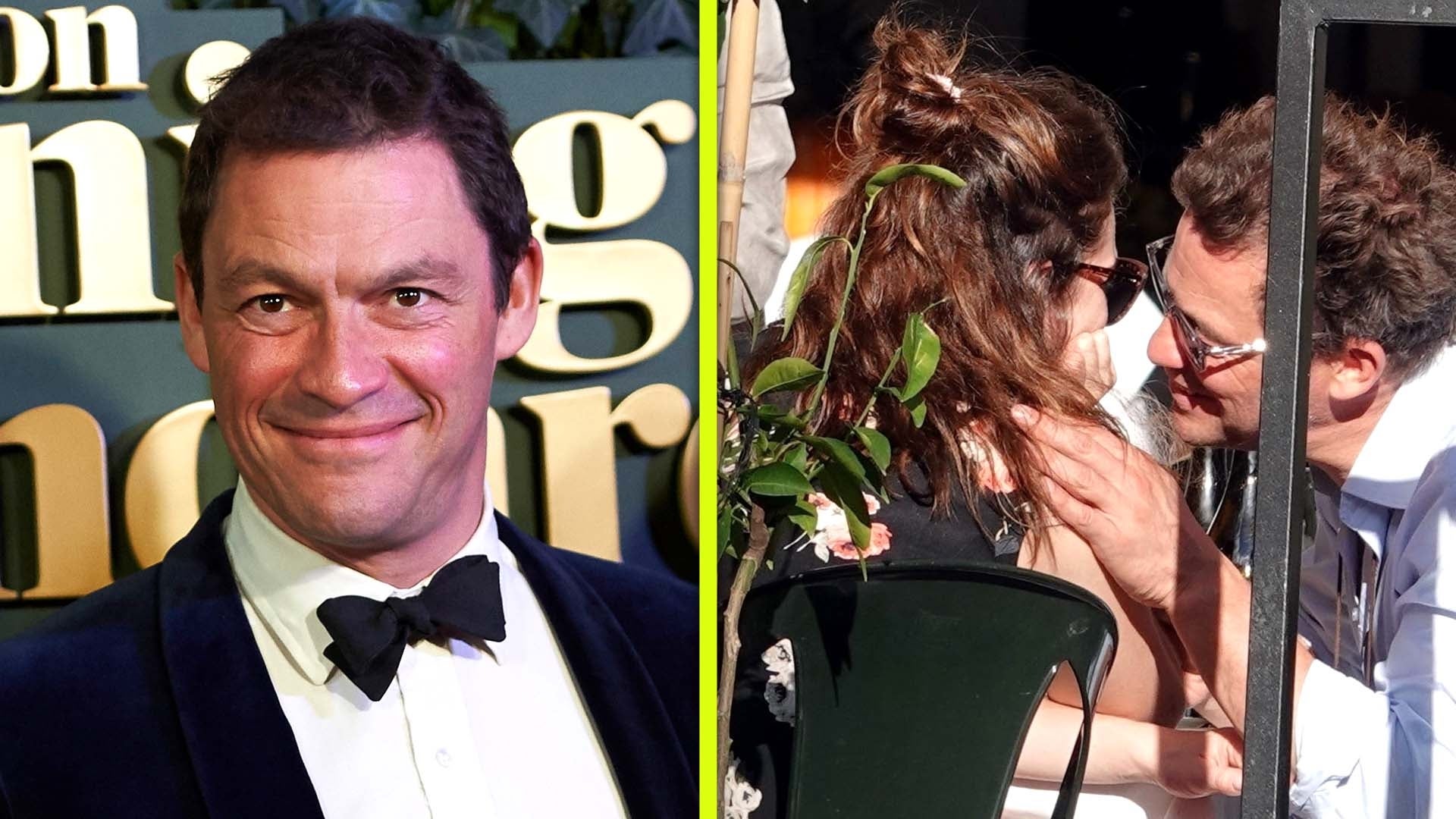 How Dominic West and Wife Now Make Light of 'Deeply Stressful' Lily James PDA Aftermath 