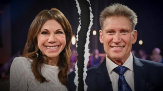 'The Golden Bachelor': Gerry Turner and Theresa Nist Are Divorcing After 3 Months of Marriage