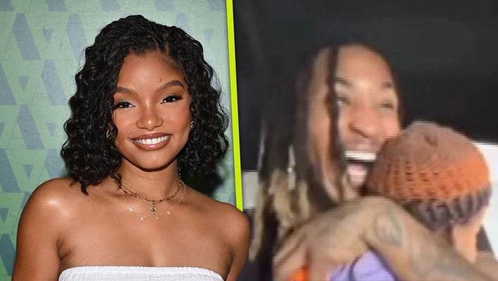 Halle Bailey Shocked When Her 4-Month-Old Says This