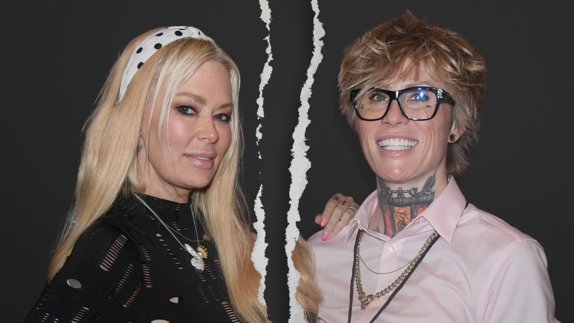 Jenna Jameson and Wife Jessi Lawless Call It Quits Before One-Year Anniversary