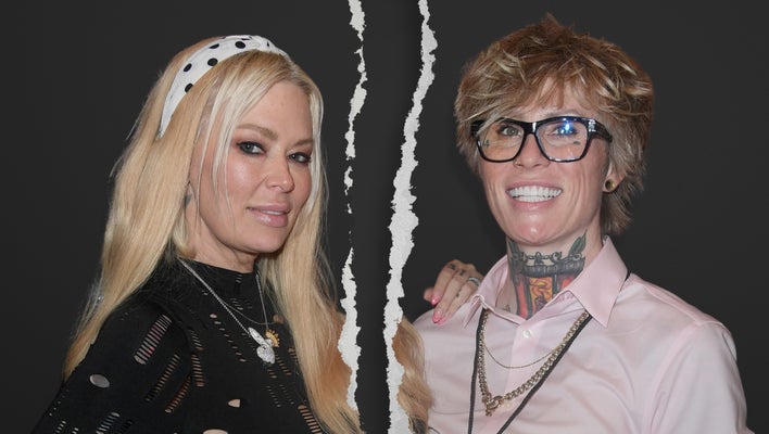 Jenna Jameson and Wife Jessi Lawless Call It Quits Before One-Year Anniversary