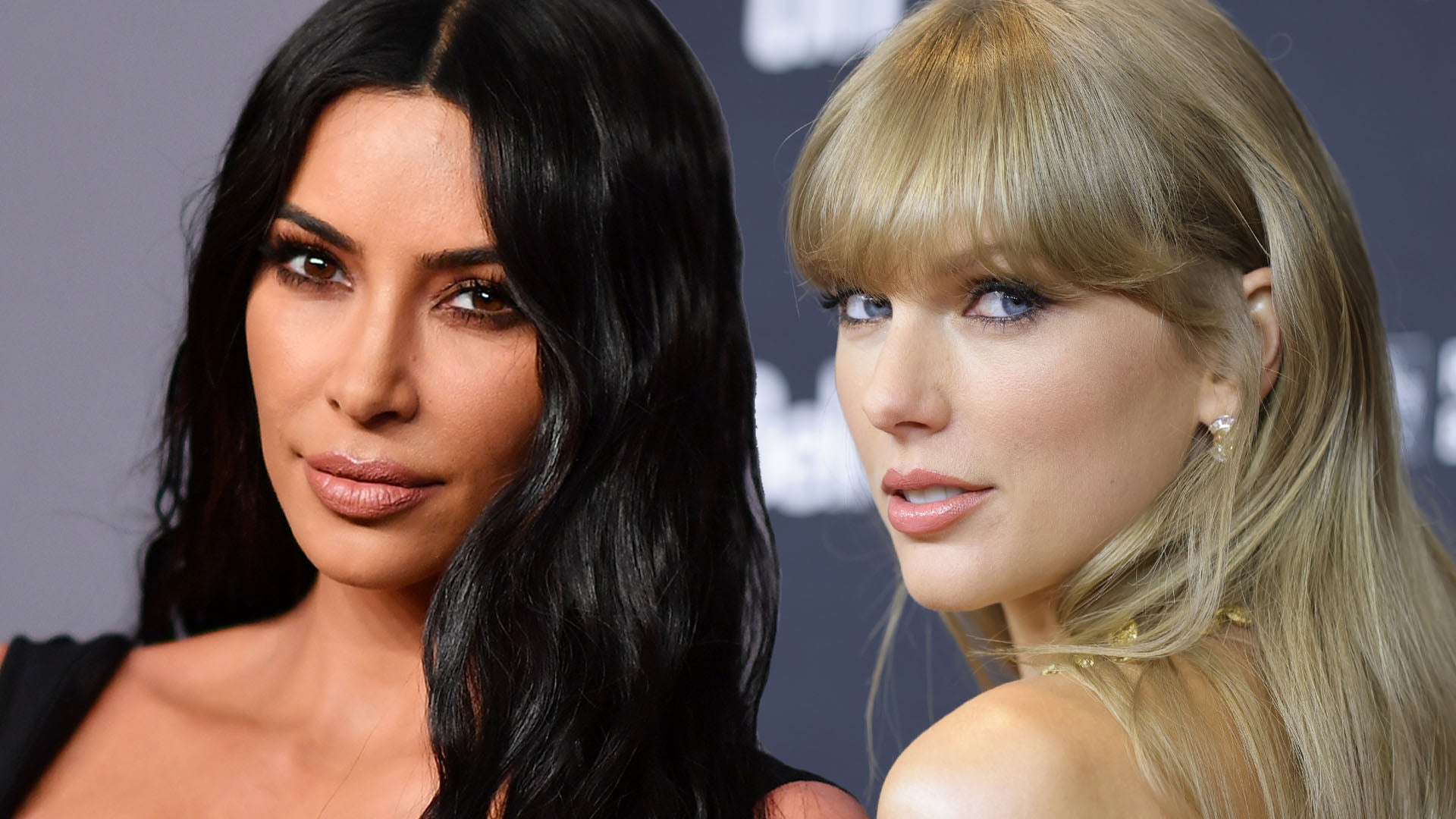 How Kim Kardashian Feels About Taylor Swift's Alleged Diss Track 'thanK you aIMee' (Source)