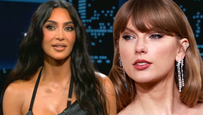 Kim Kardashian Responds to Online Rumors in First Interview Since Taylor Swift’s Diss Track Drop