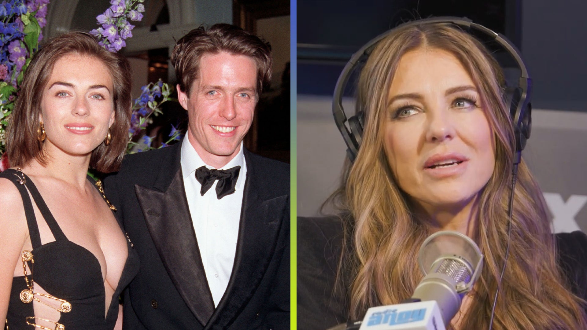 Elizabeth Hurley Says She Used to Bicker With Ex Hugh Grant About Having Kids