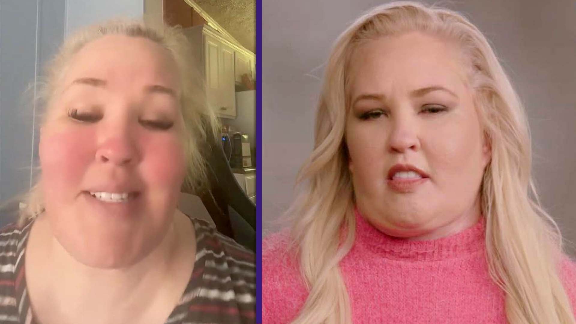 Mama June Uses Weight Loss Injections After Gaining 130 Pounds After Gastric Surgery