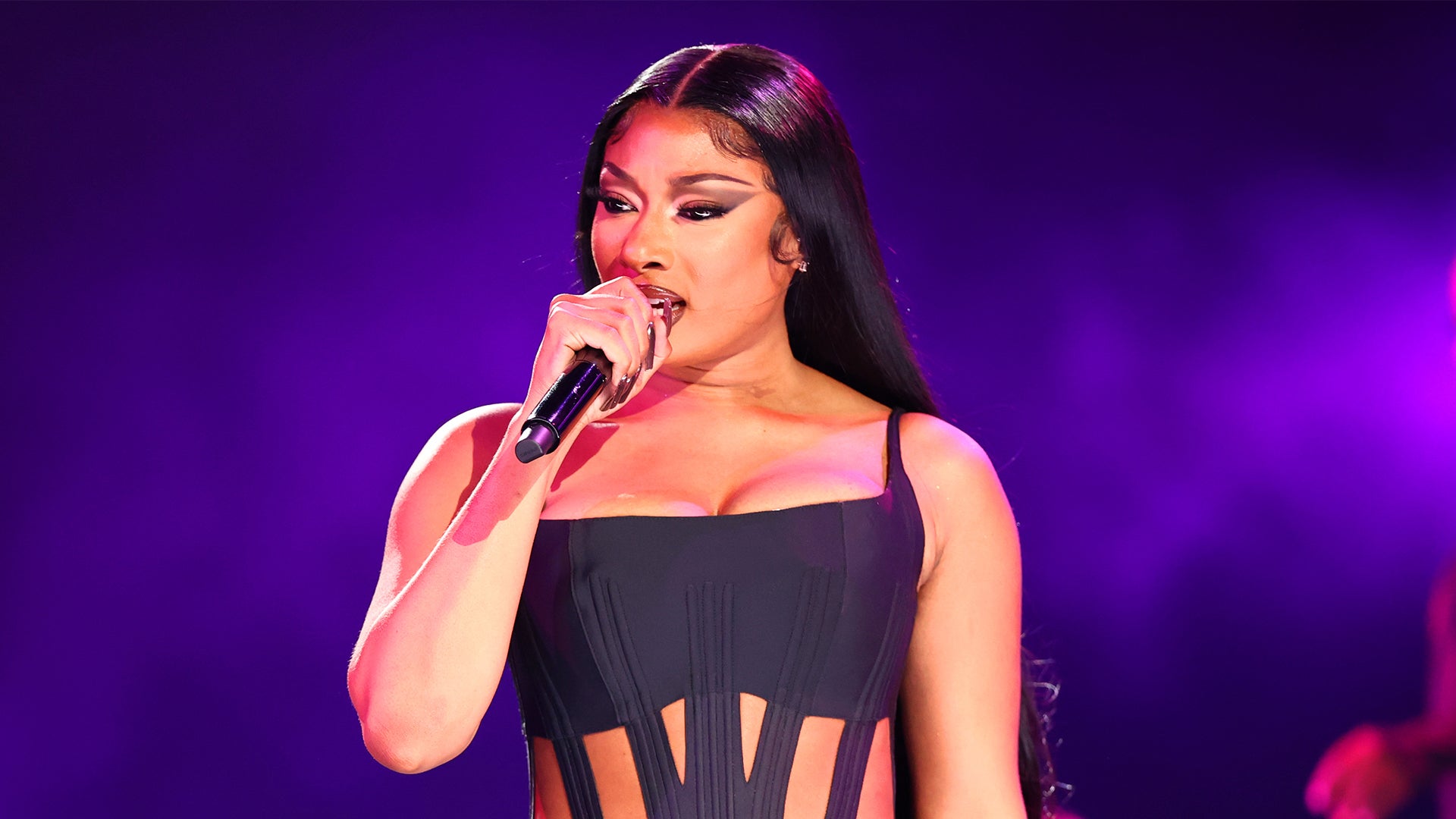 Megan Thee Stallion Admits She Would Cry Before Live Shows and Addresses ‘Depression’