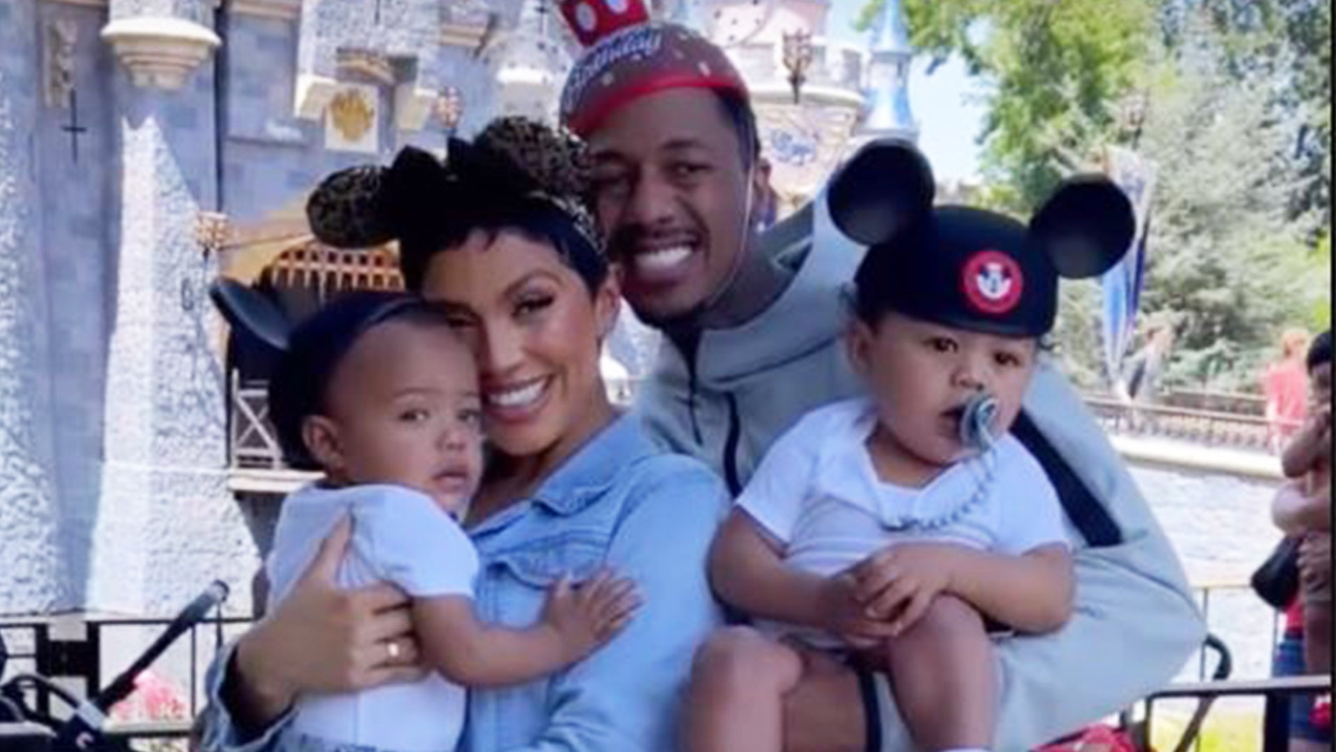 Nick Cannon and Abby De La Rosa Reveal Son Zillion Was Diagnosed With Autism 