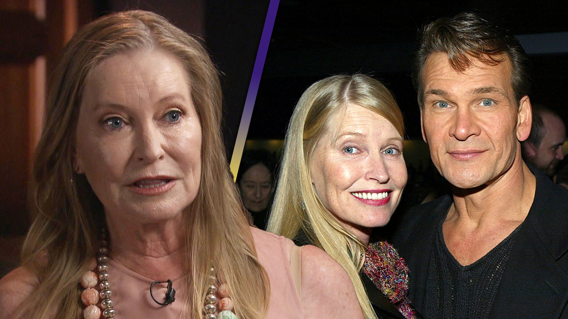 Patrick Swayze's Widow Lisa Niemi Says He Visited Her in a Dream to Bless Her Second Marriage