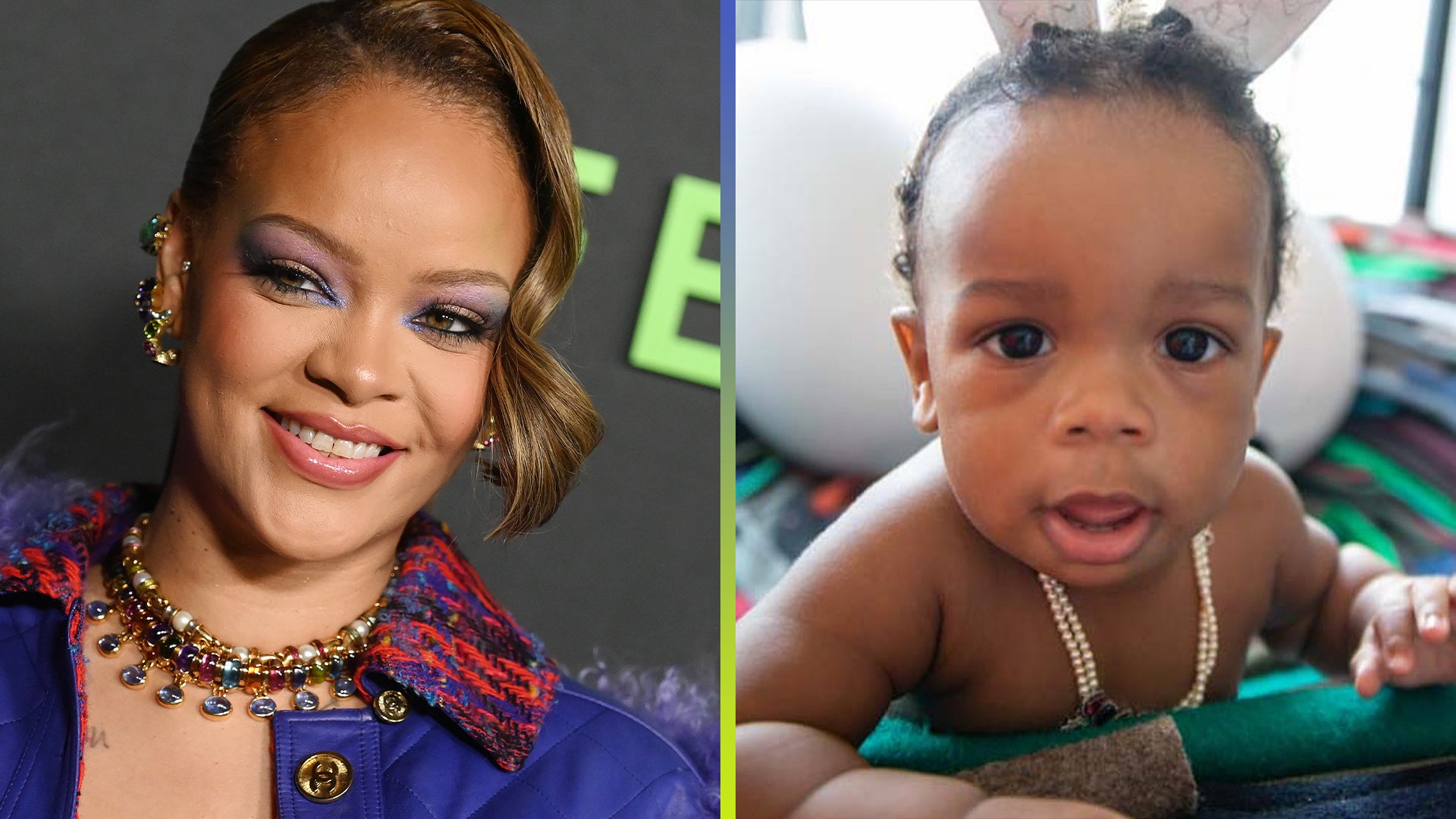 Rihanna on Motherhood: Son's First Word and How Many Kids She Wants to Have