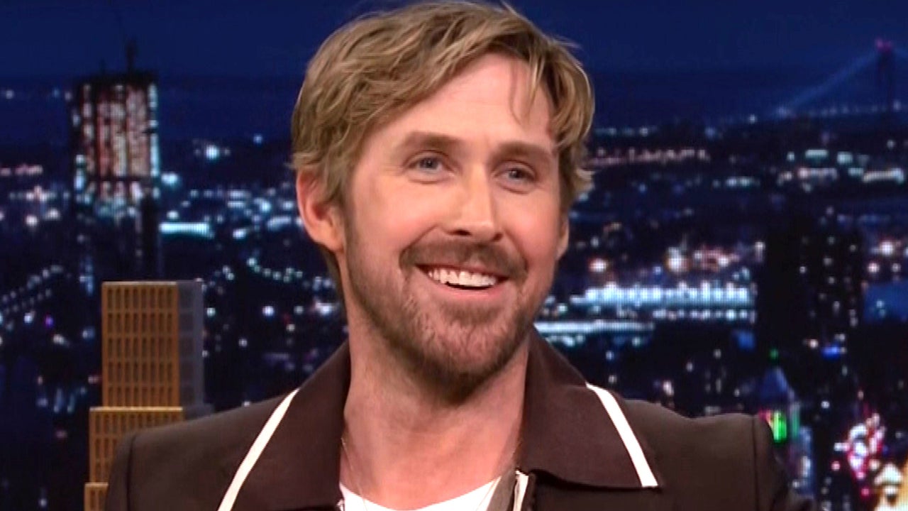 Ryan Gosling Says His Daughters Know ‘Barbie’ Choreography Better Than He Does!