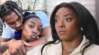 Simone Biles Recalls Breaking Down After Husband Jonathan Owens' Viral Comments  